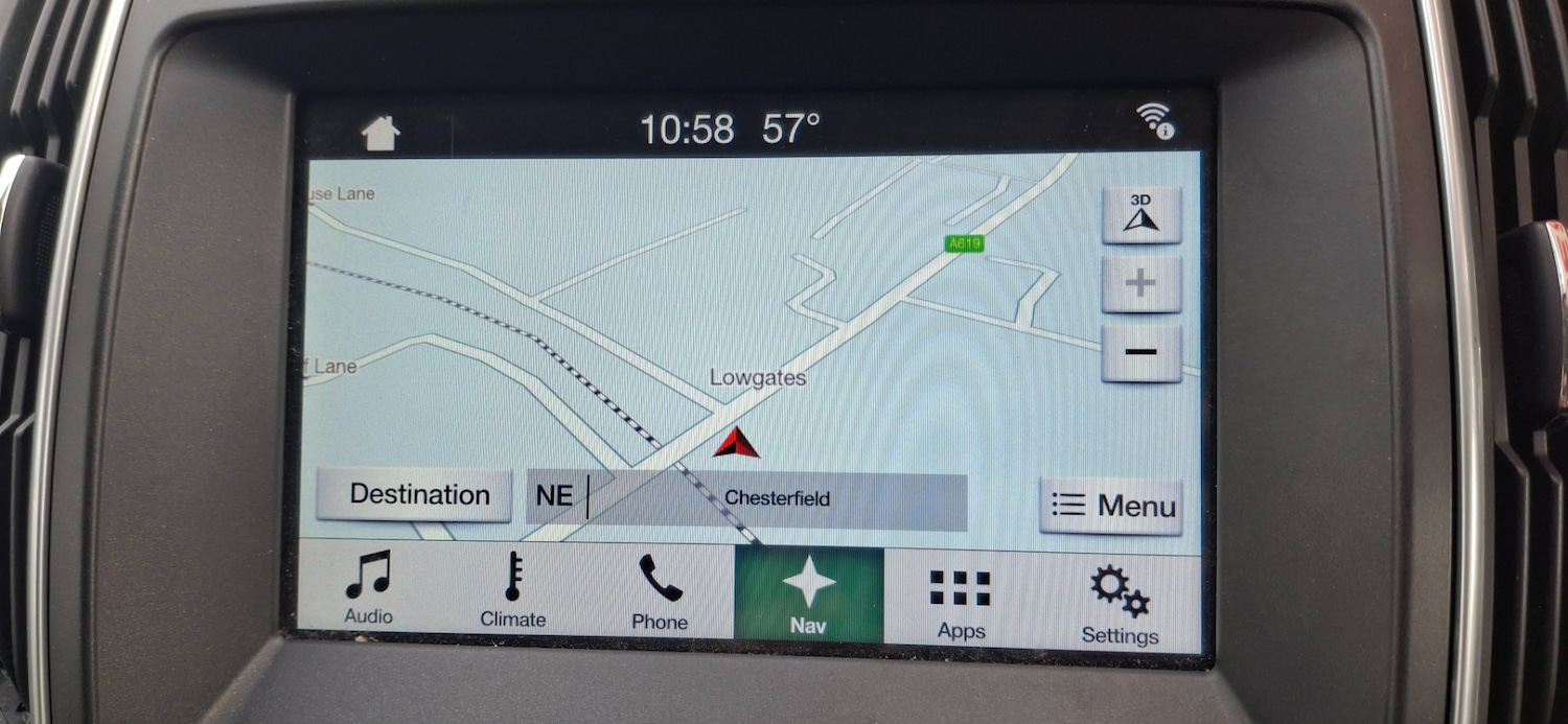 Used Ford Galaxy 2016 for sale - 76088507: Photo 17