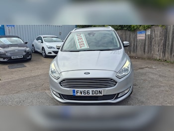 Used Ford Galaxy 2016 for sale - 76088507: Photo 2