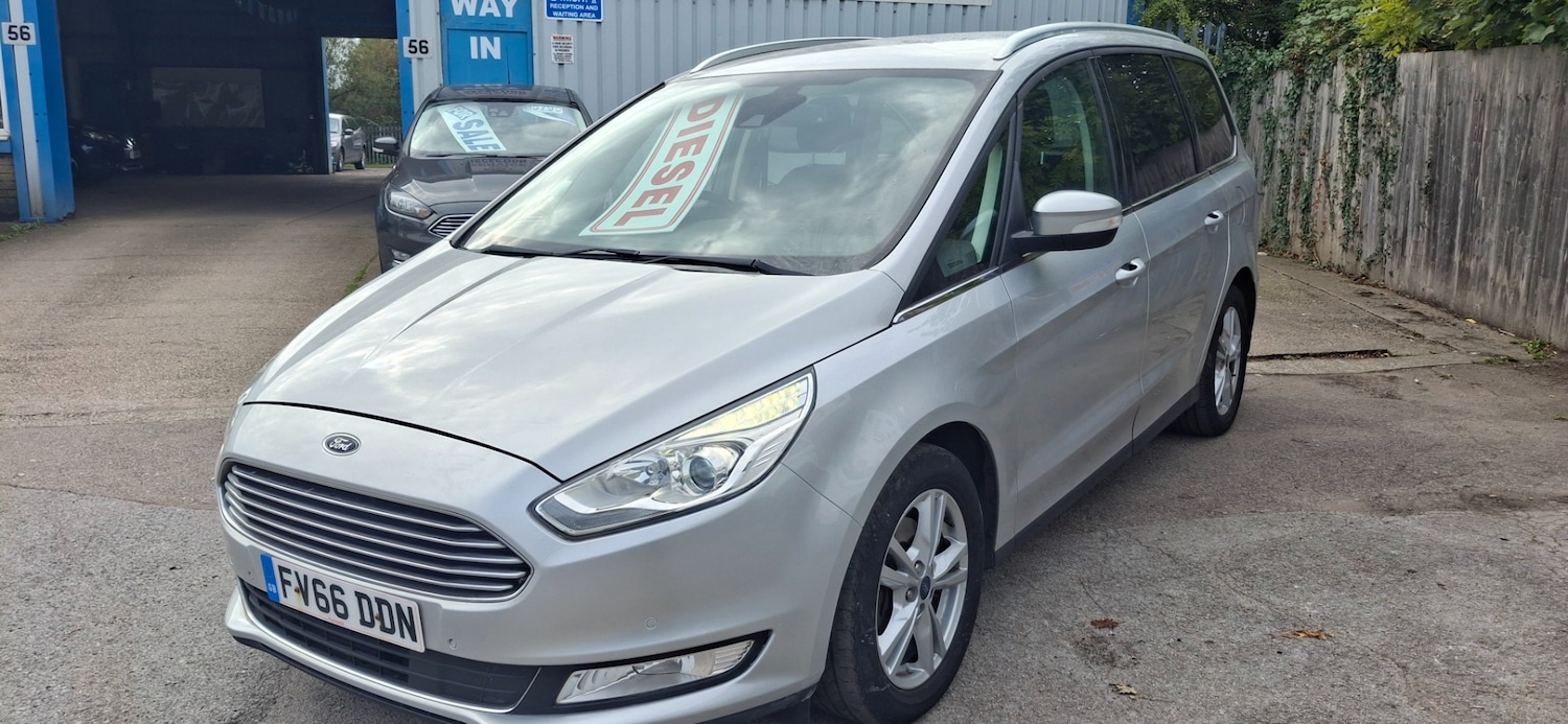 Used Ford Galaxy 2016 for sale - 76088507: Photo 3
