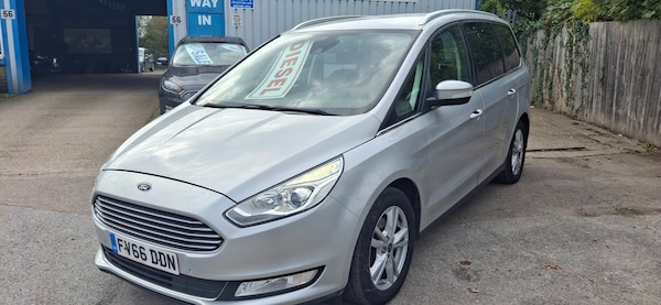 Used Ford Galaxy 2016 for sale - 76088507: Photo 3