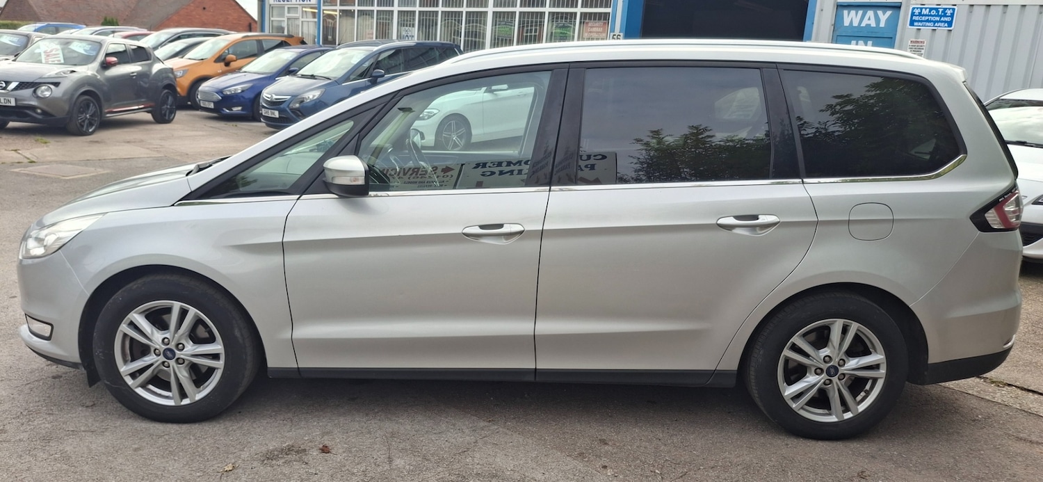 Used Ford Galaxy 2016 for sale - 76088507: Photo 5
