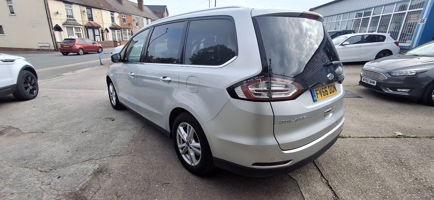Used Ford Galaxy 2016 for sale - 76088507: Photo 6