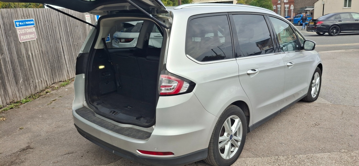 Used Ford Galaxy 2016 for sale - 76088507: Photo 7