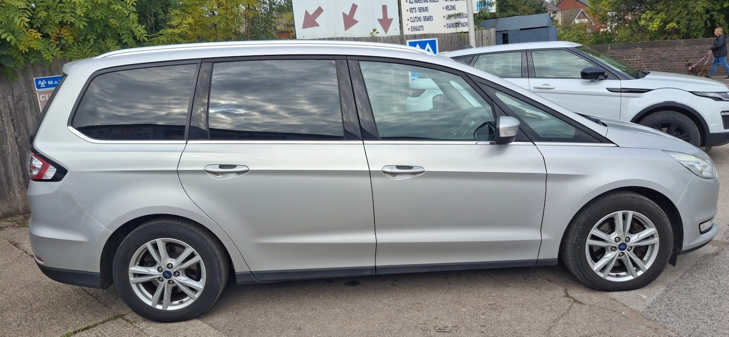 Used Ford Galaxy 2016 for sale - 76088507: Photo 8