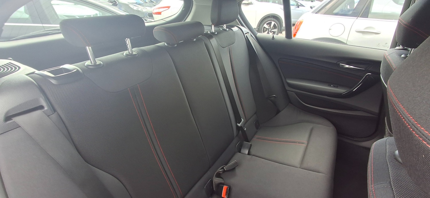 Used BMW 1 Series 2017 for sale - 76321729: Photo 10