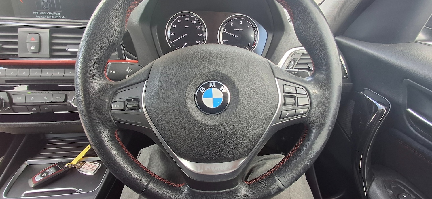 Used BMW 1 Series 2017 for sale - 76321729: Photo 11