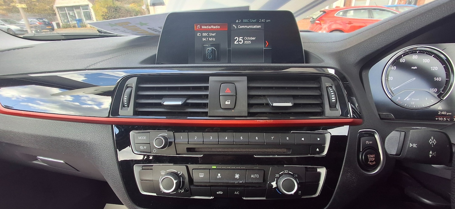 Used BMW 1 Series 2017 for sale - 76321729: Photo 15