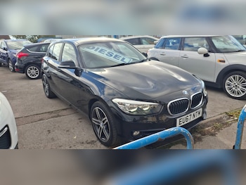 BMW - 1 Series