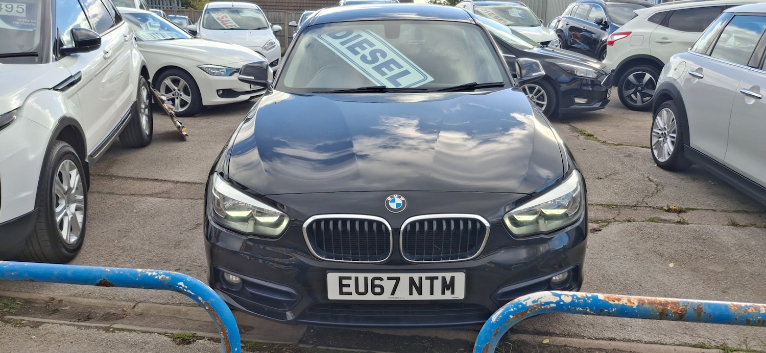 Used BMW 1 Series 2017 for sale - 76321729: Photo 2