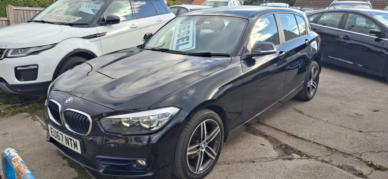 Used BMW 1 Series 2017 for sale - 76321729: Photo 3
