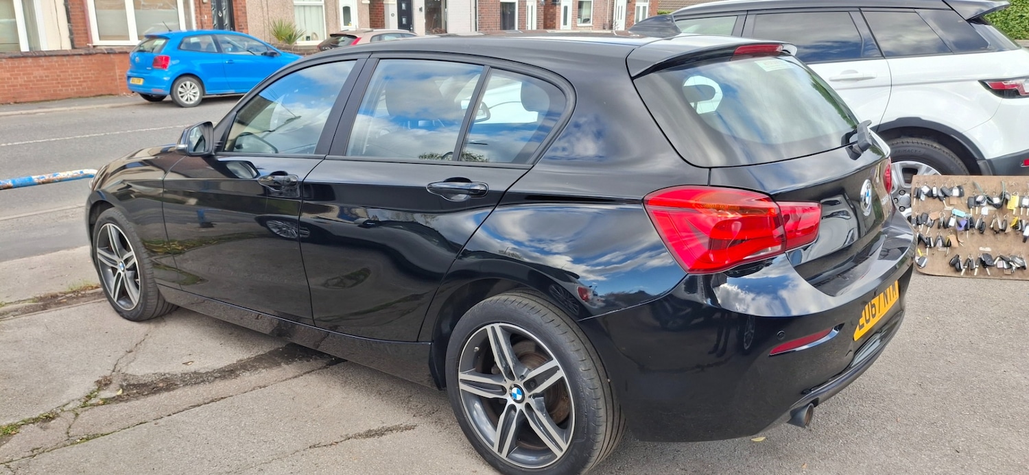 Used BMW 1 Series 2017 for sale - 76321729: Photo 5