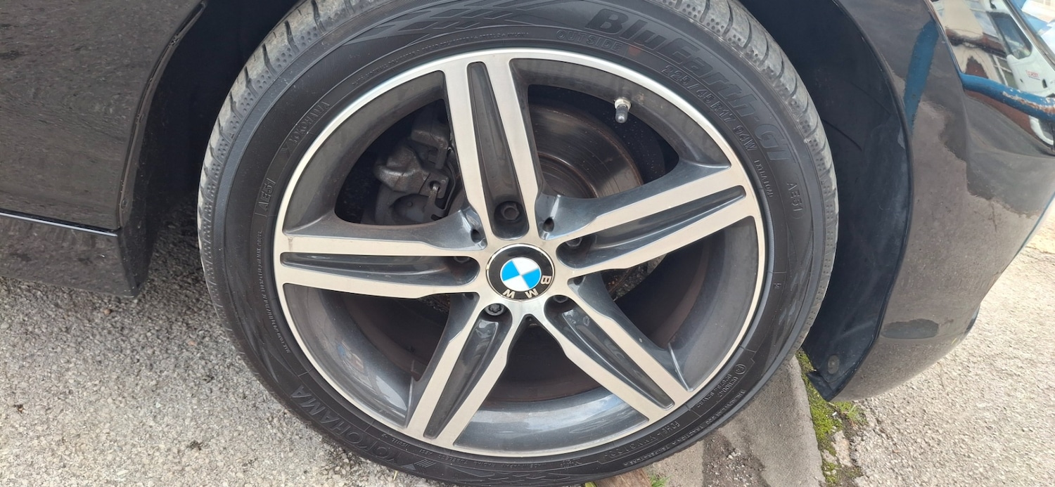 Used BMW 1 Series 2017 for sale - 76321729: Photo 7