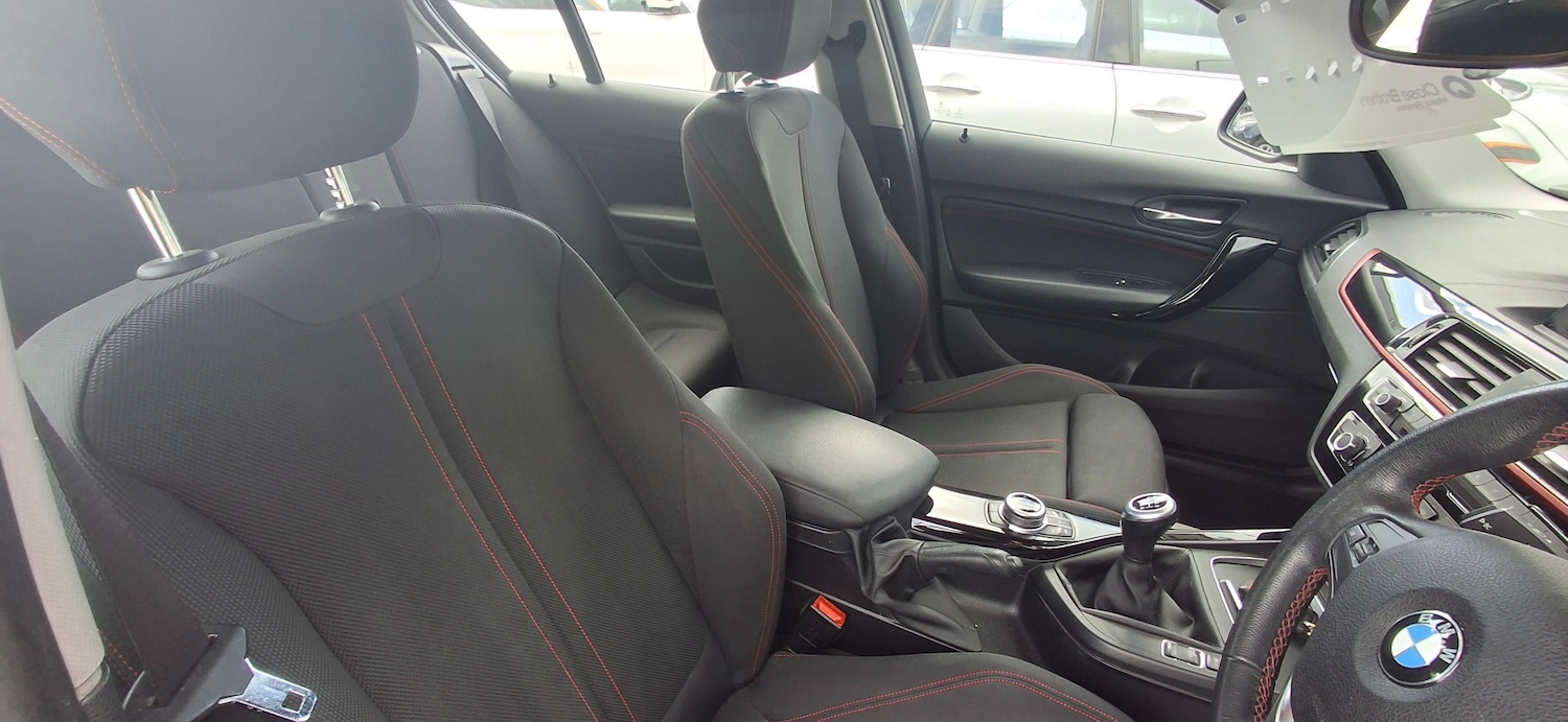 Used BMW 1 Series 2017 for sale - 76321729: Photo 9