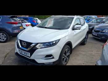 Used Nissan Qashqai 2017 for sale - 74435637: Photo