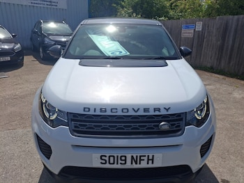 Used Land Rover Discovery Sport 2019 for sale - 78971682: Photo