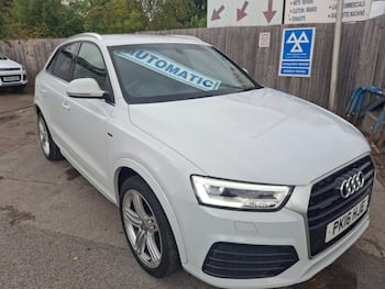 Used Audi Q3 2016 for sale - 79582766: Photo