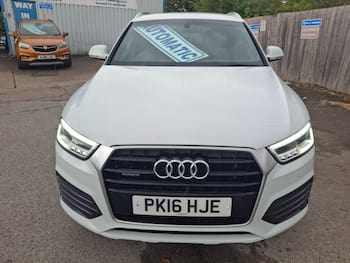 Used Audi Q3 2016 for sale - 79582766: Photo