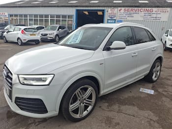 Used Audi Q3 2016 for sale - 79582766: Photo