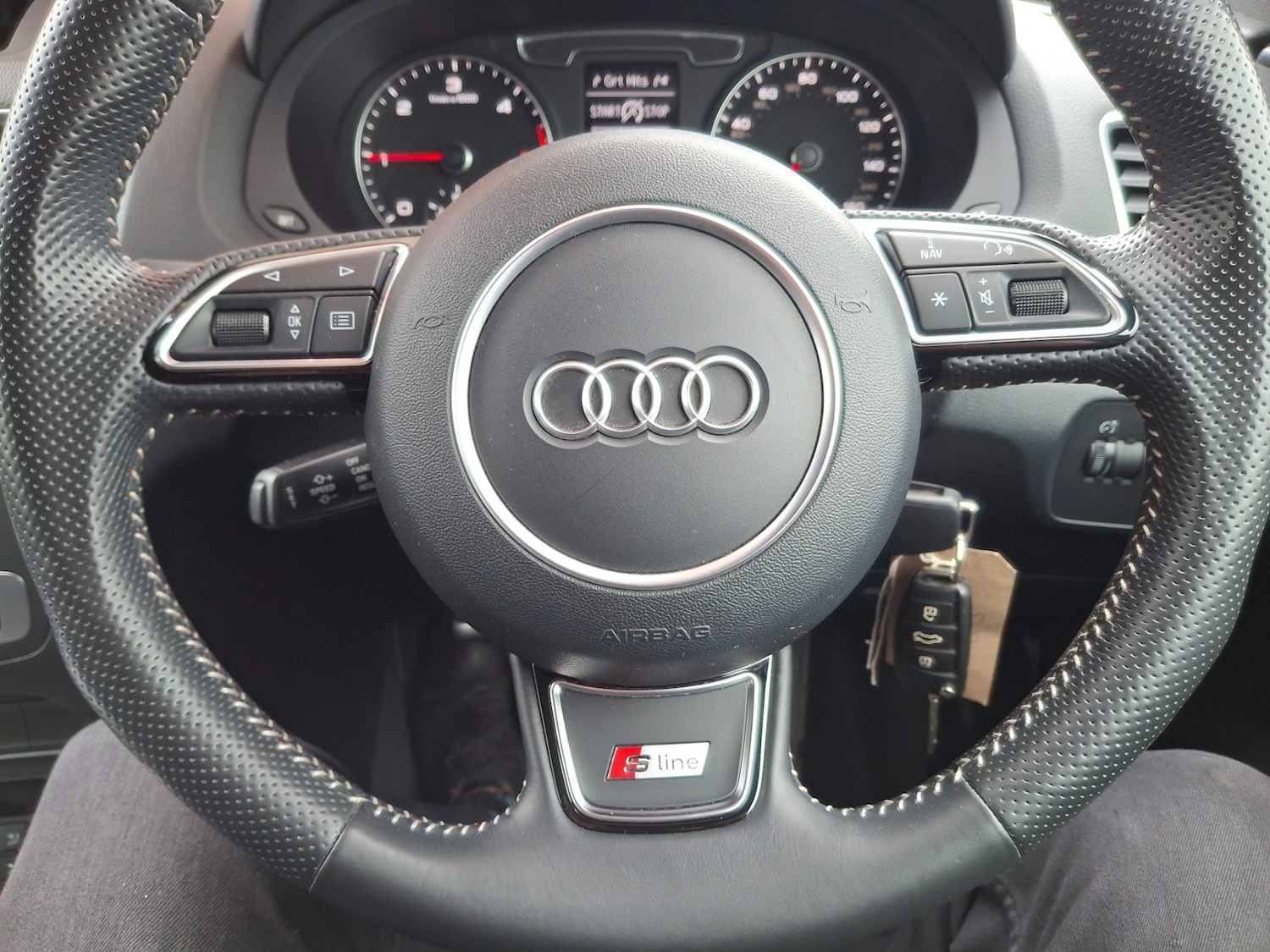 Used Audi Q3 2016 for sale - 77687767: Photo 15