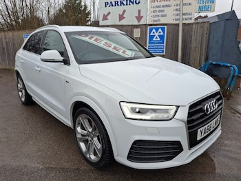 Used Audi Q3 2016 for sale - 77687767: Photo