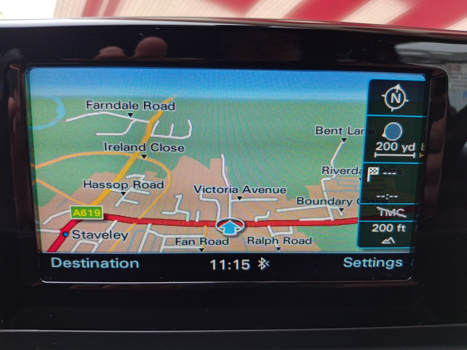 Used Audi Q3 2016 for sale - 77687767: Photo 20