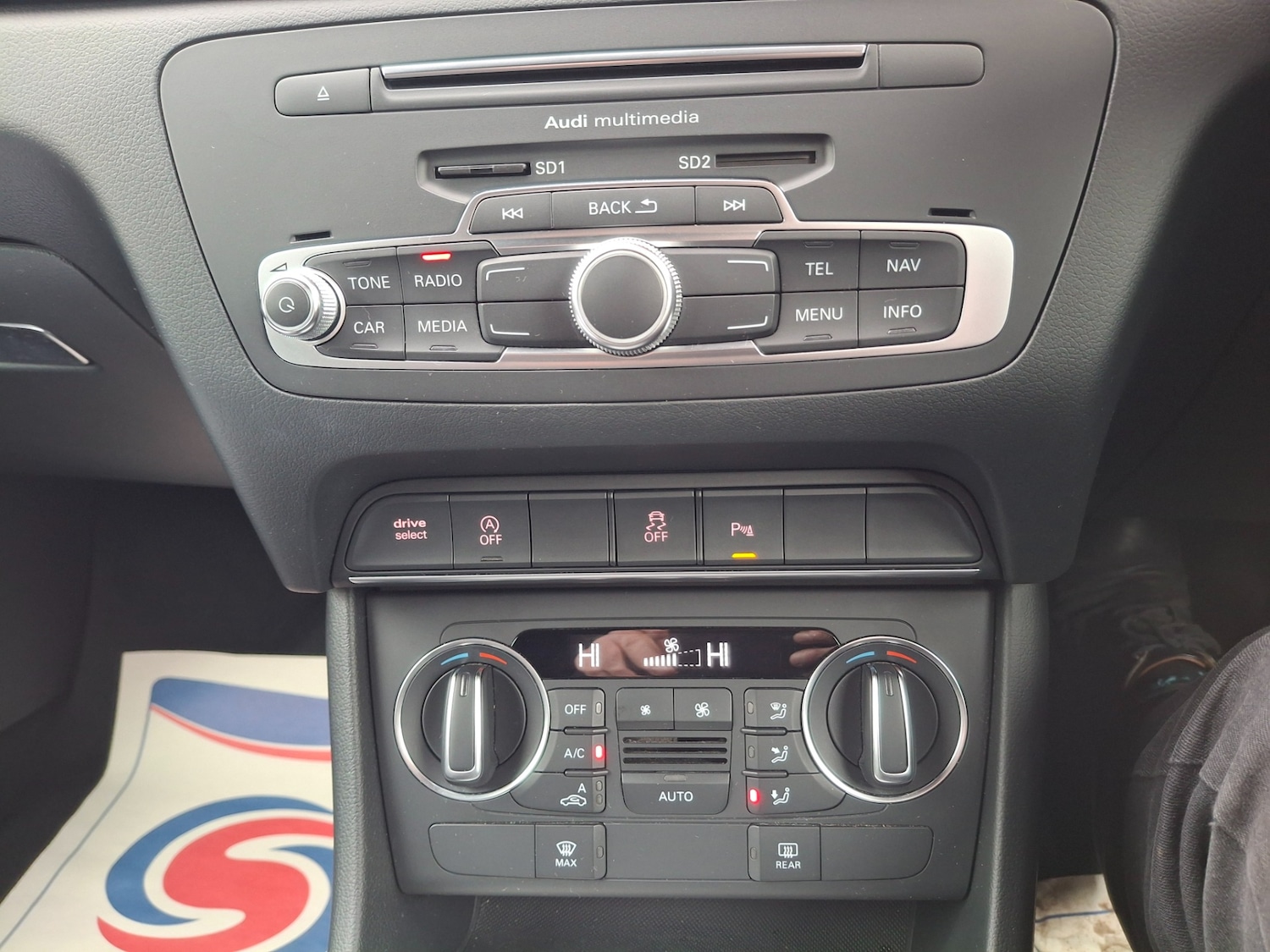 Used Audi Q3 2016 for sale - 77687767: Photo 23