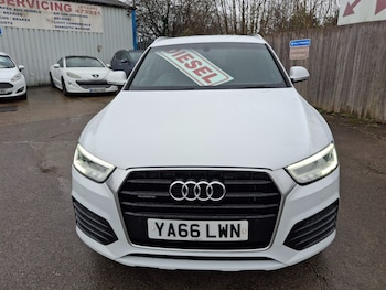 Used Audi Q3 2016 for sale - 77687767: Photo