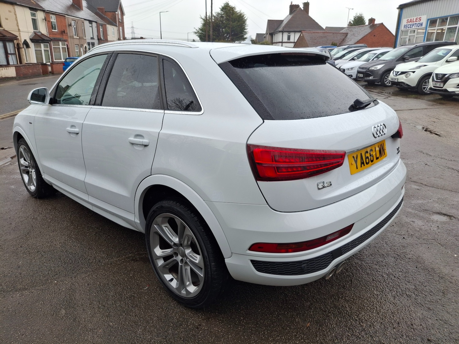 Used Audi Q3 2016 for sale - 77687767: Photo 6