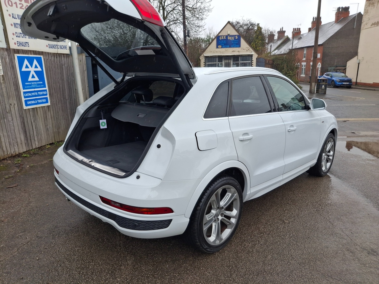 Used Audi Q3 2016 for sale - 77687767: Photo 8