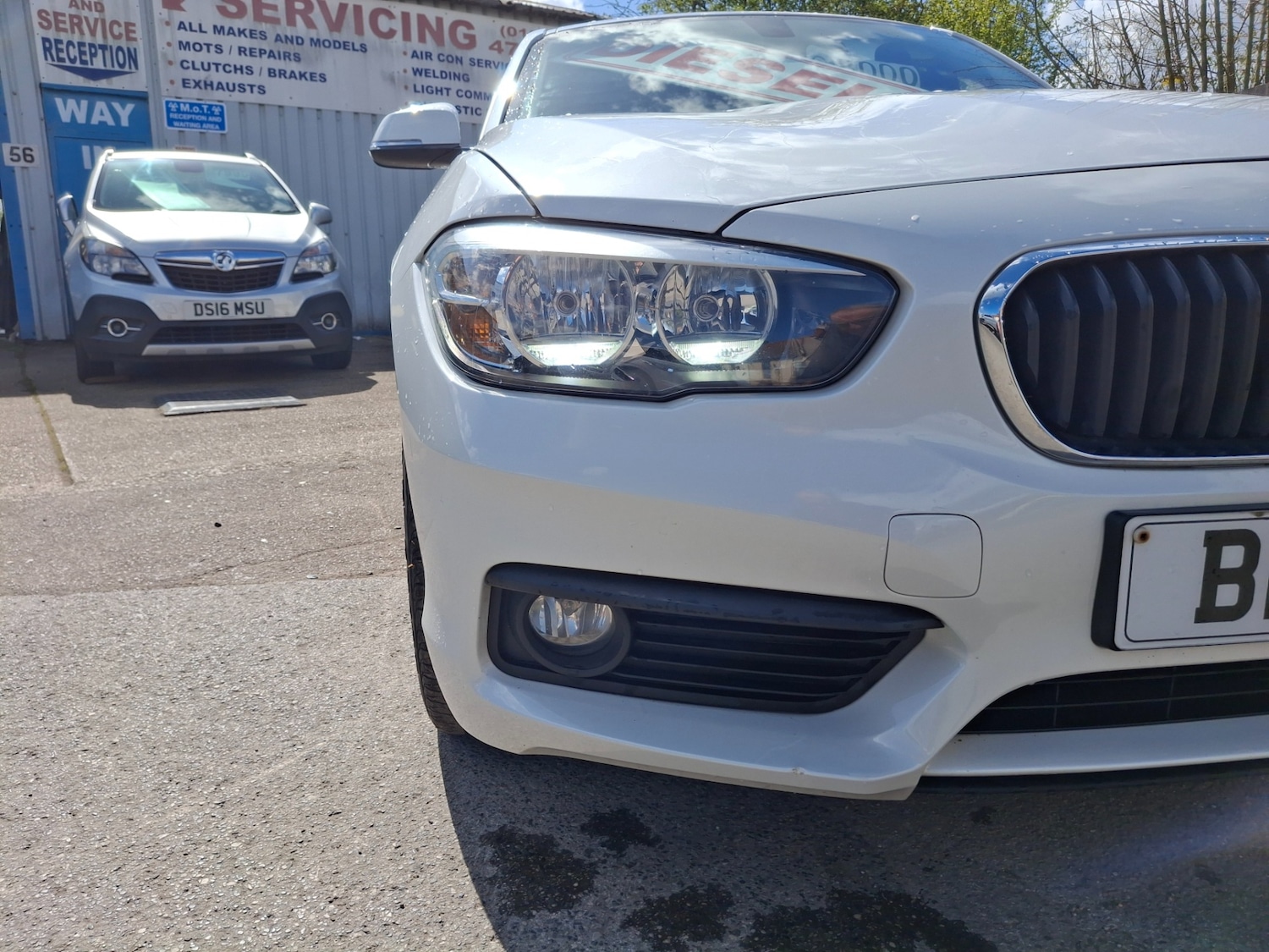 Used BMW 1 Series 2016 for sale - 78223354: Photo 10