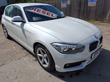 Used BMW 1 Series 2016 for sale - 78223354: Photo