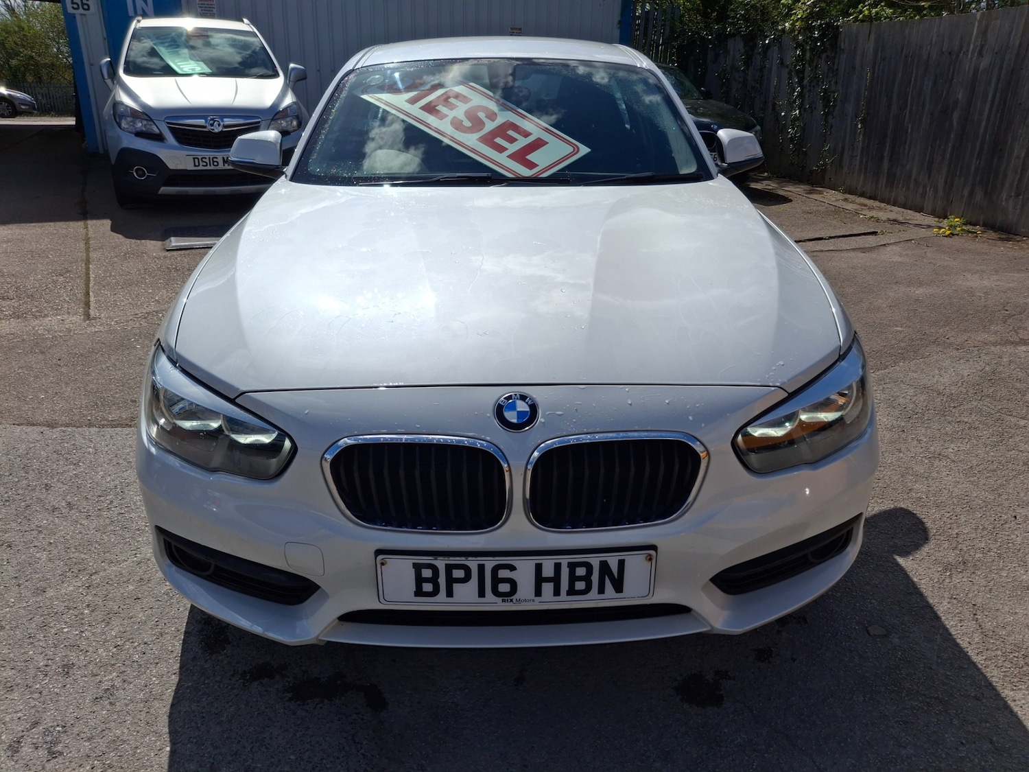 Used BMW 1 Series 2016 for sale - 78223354: Photo 2