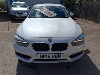 Used BMW 1 Series 2016 for sale - 78223354: Photo