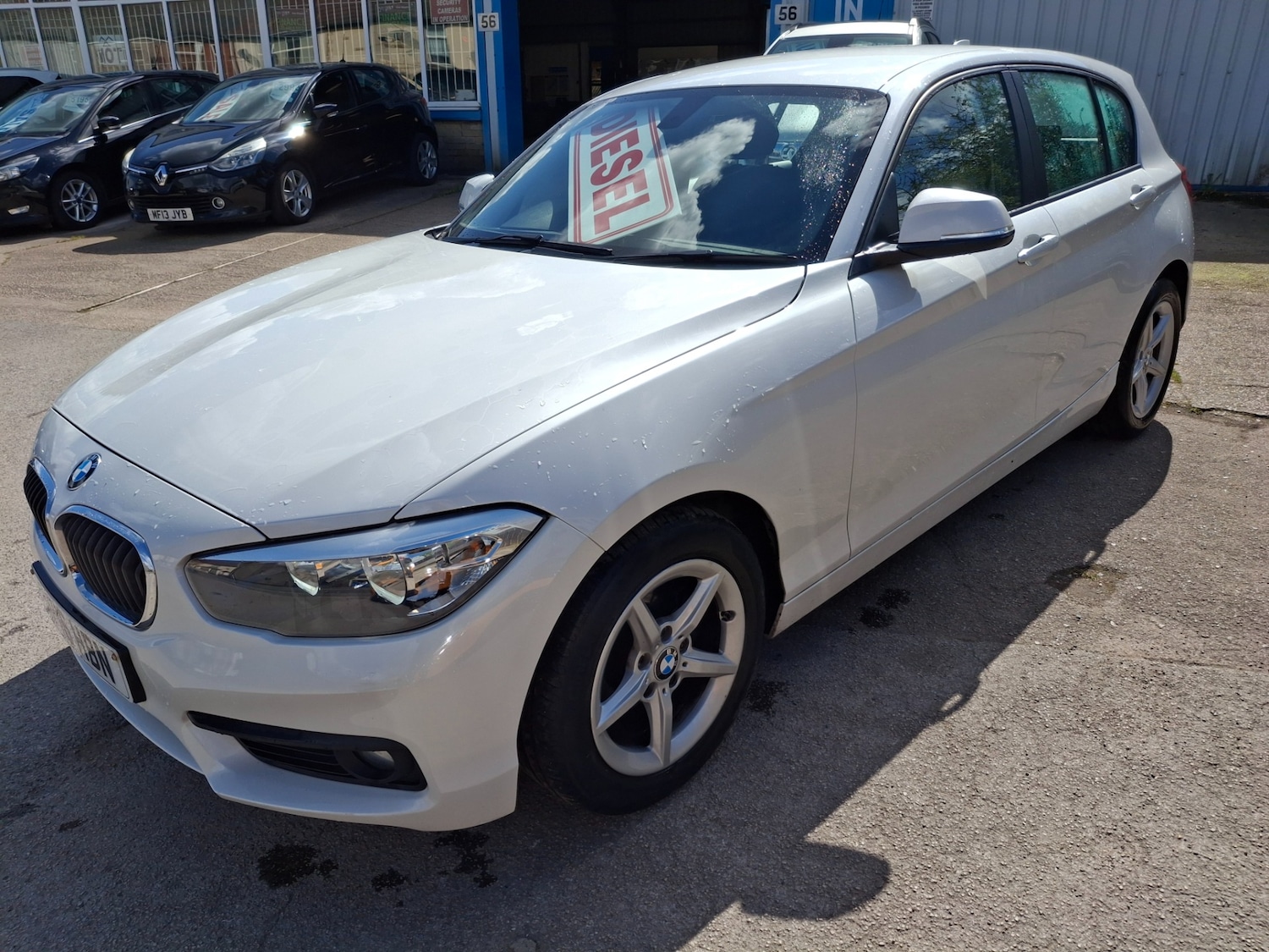 Used BMW 1 Series 2016 for sale - 78223354: Photo 3