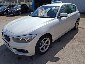 Used BMW 1 Series 2016 for sale - 78223354: Photo