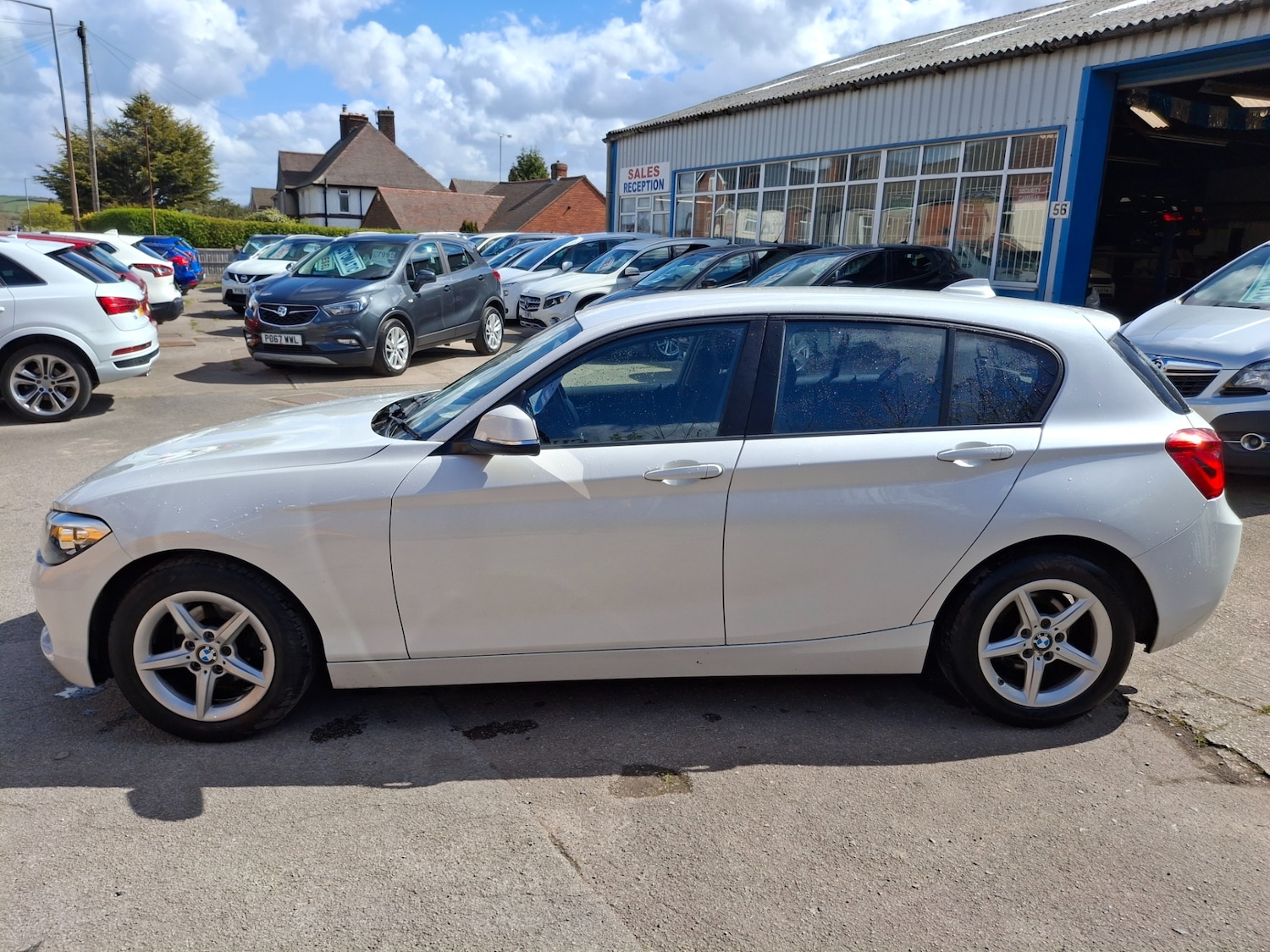 Used BMW 1 Series 2016 for sale - 78223354: Photo 5