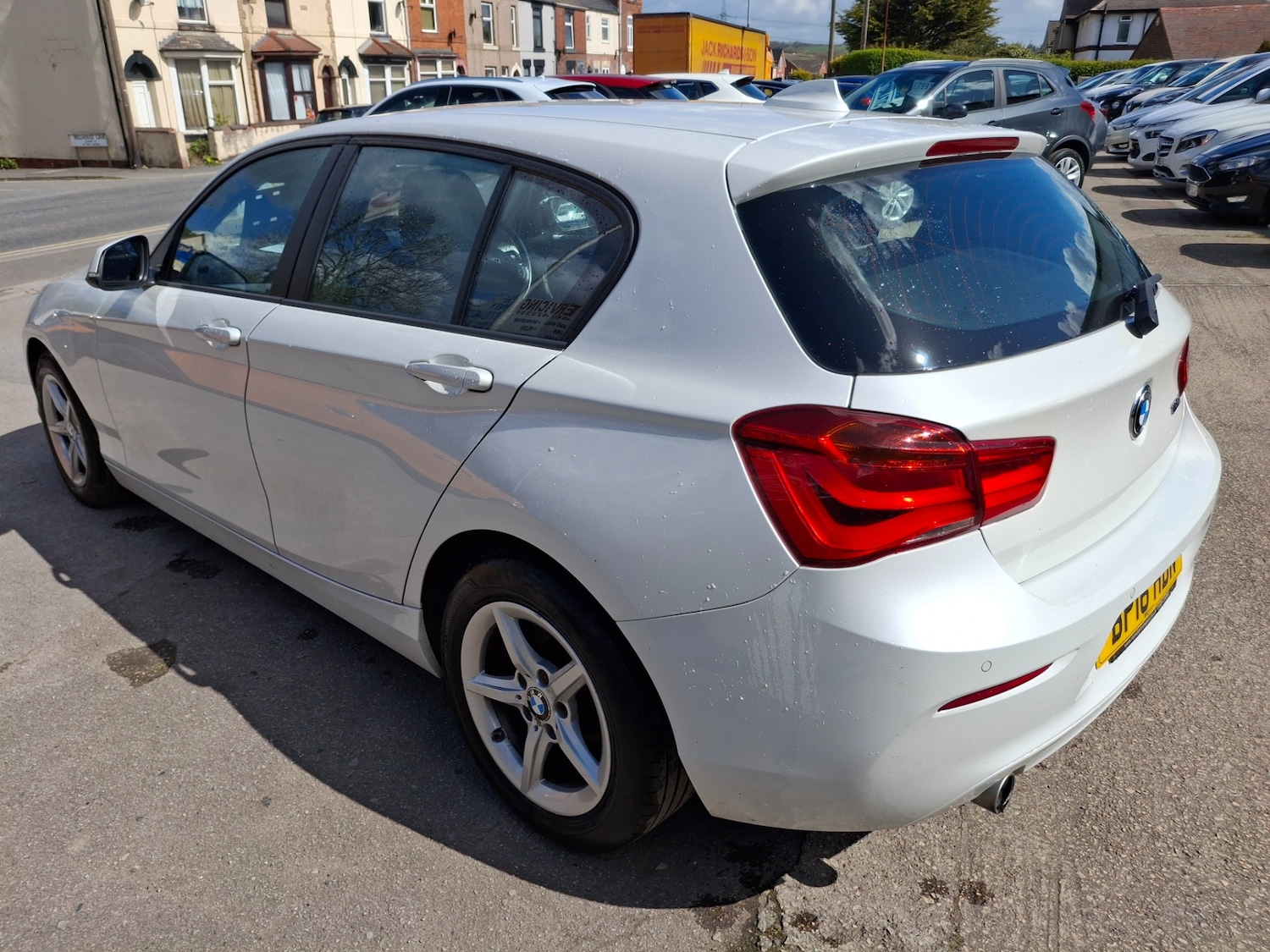 Used BMW 1 Series 2016 for sale - 78223354: Photo 6