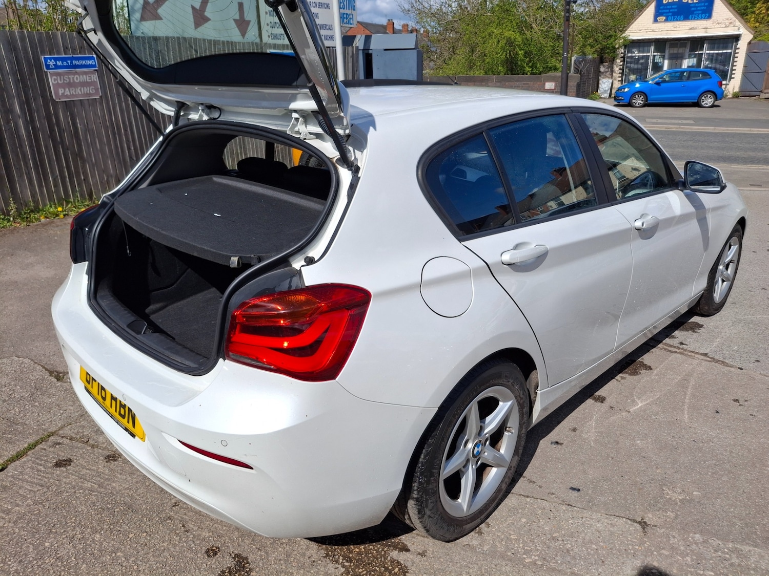Used BMW 1 Series 2016 for sale - 78223354: Photo 7