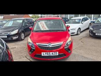 Used Vauxhall Zafira 2016 for sale - 74879958: Photo