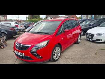 Used Vauxhall Zafira 2016 for sale - 74879958: Photo