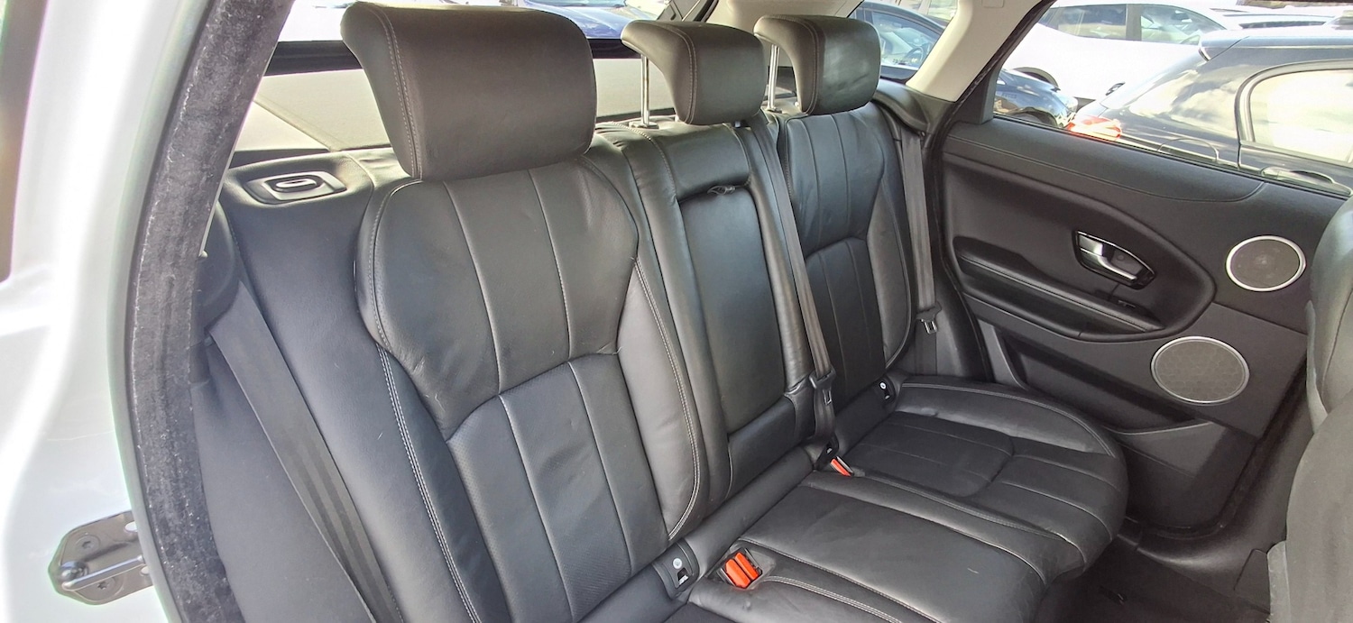 Used Land Rover Range Rover Evoque 2016 for sale - 76321773: Photo 10