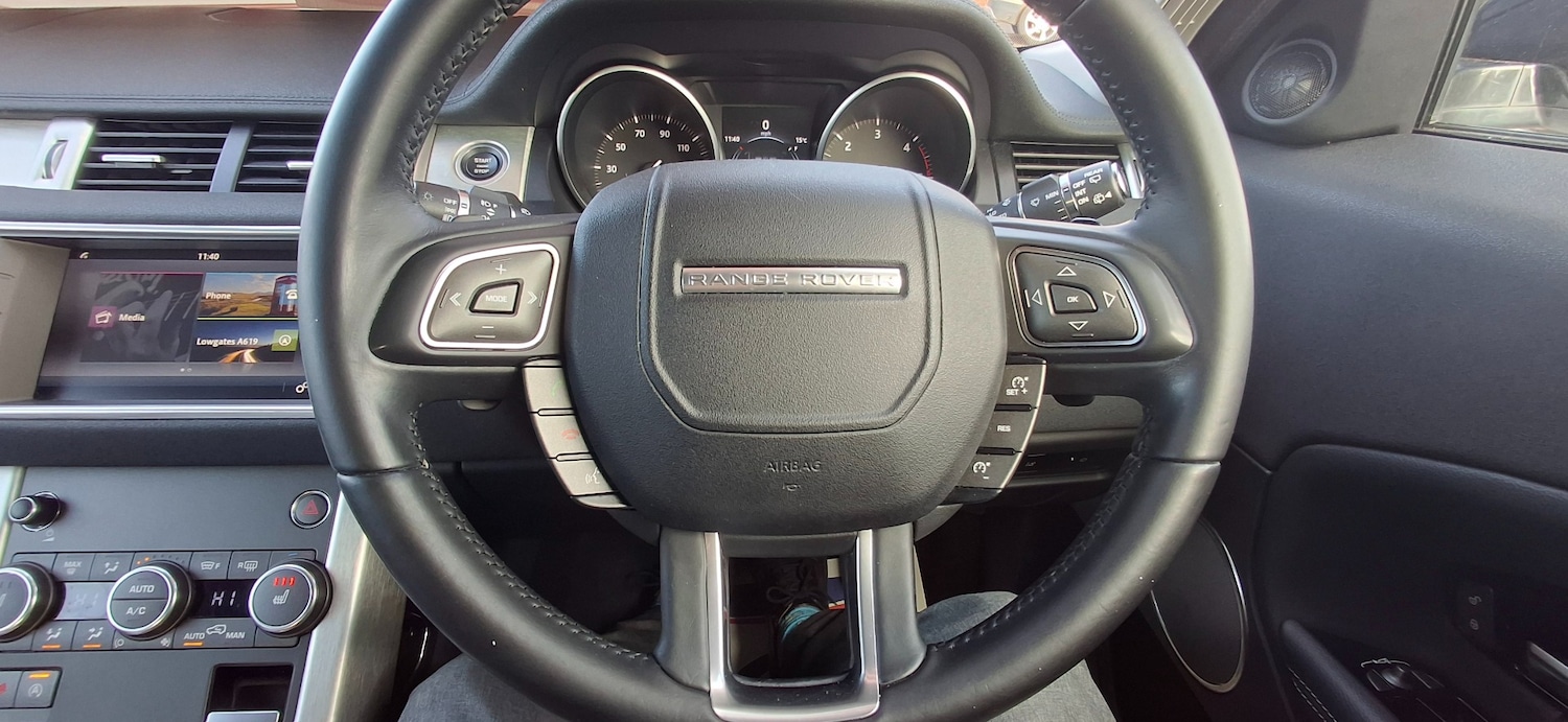 Used Land Rover Range Rover Evoque 2016 for sale - 76321773: Photo 11