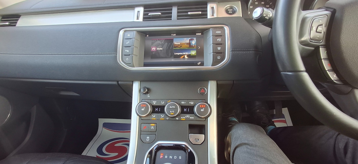 Used Land Rover Range Rover Evoque 2016 for sale - 76321773: Photo 15