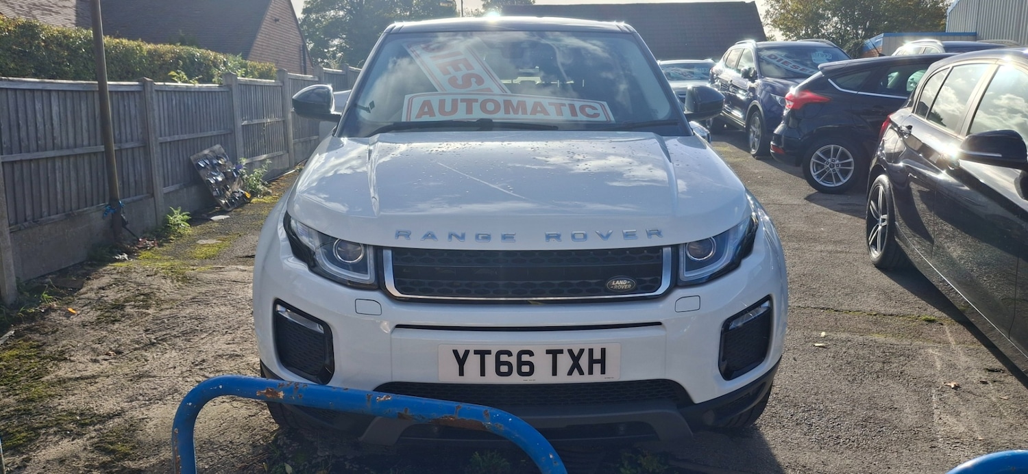 Used Land Rover Range Rover Evoque 2016 for sale - 76321773: Photo 2
