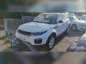 Used Land Rover Range Rover Evoque 2016 for sale - 76321773: Photo