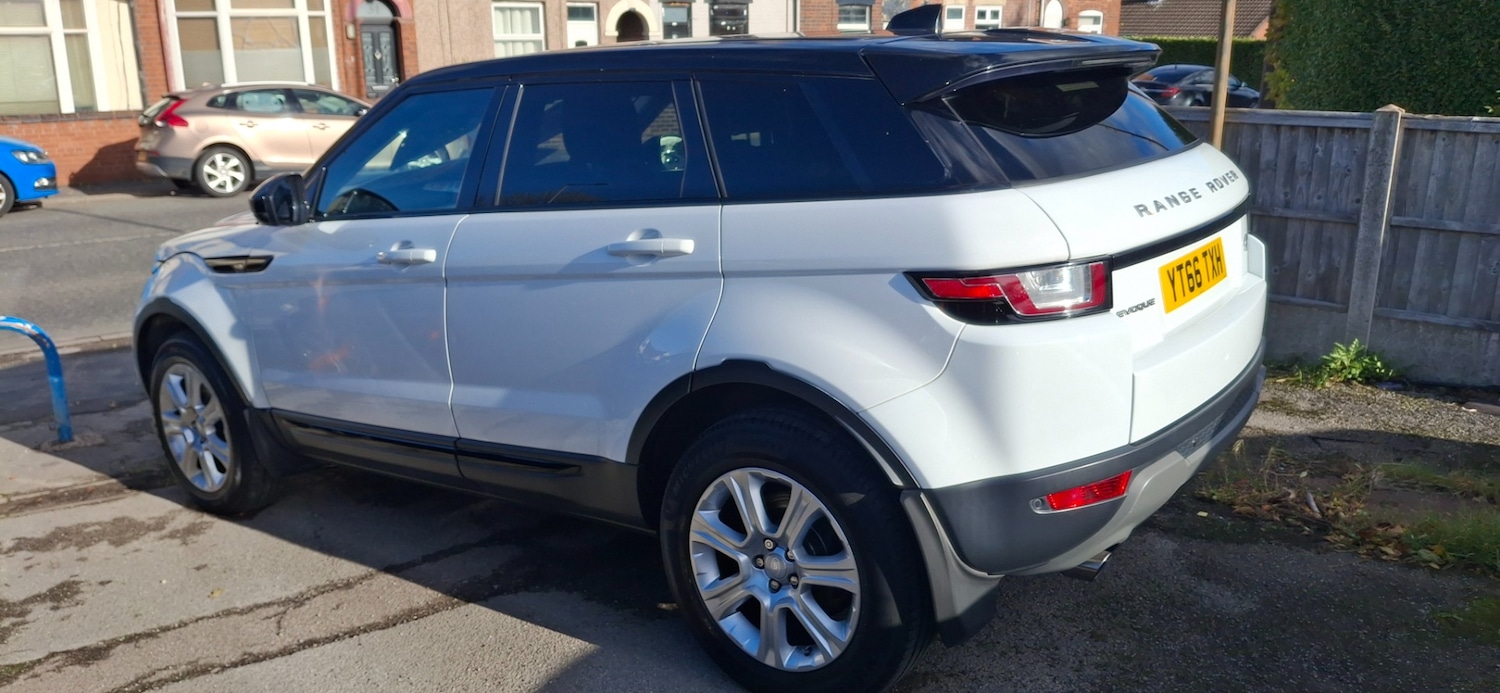 Used Land Rover Range Rover Evoque 2016 for sale - 76321773: Photo 5