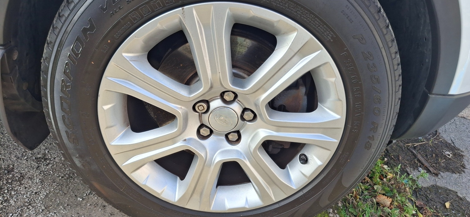 Used Land Rover Range Rover Evoque 2016 for sale - 76321773: Photo 7