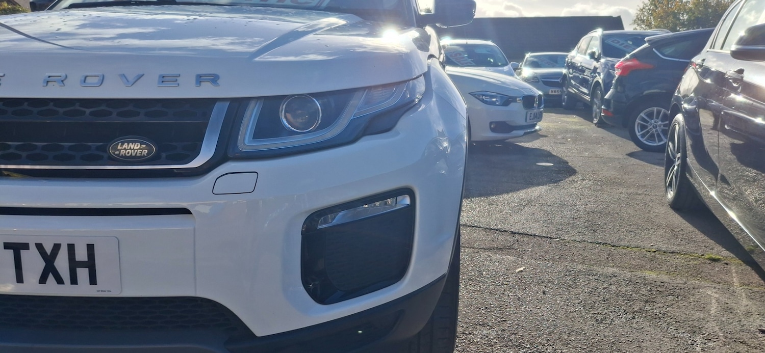 Used Land Rover Range Rover Evoque 2016 for sale - 76321773: Photo 8