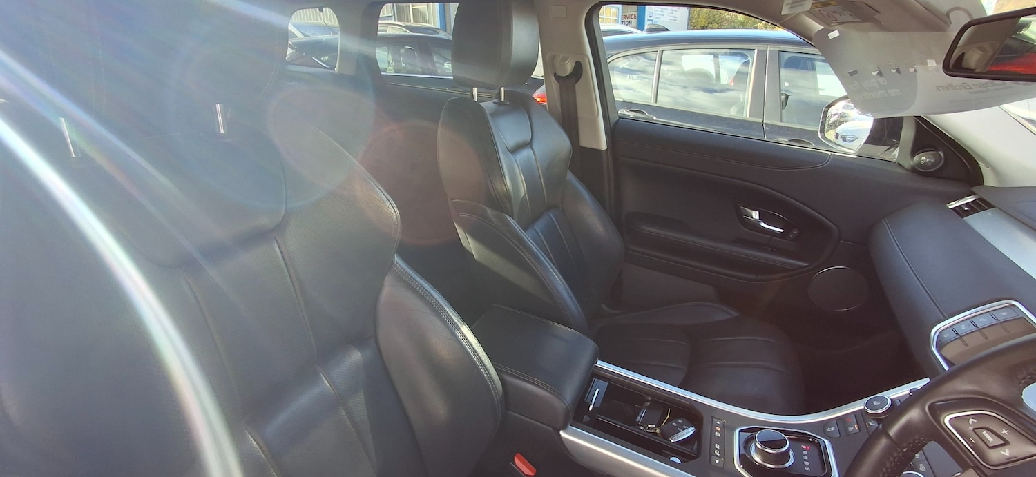 Used Land Rover Range Rover Evoque 2016 for sale - 76321773: Photo 9