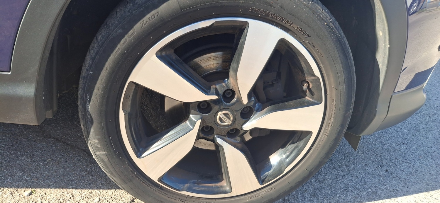 Used Nissan Qashqai 2016 for sale - 75994858: Photo 10